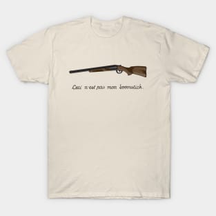 This is Not My Boomstick T-Shirt